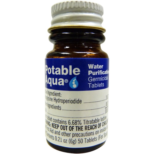 Wisconsin Pharmacal Co. 2023 Wpc Potable Aqua Trayed 24 Bottles/Tray WPC-305 - main